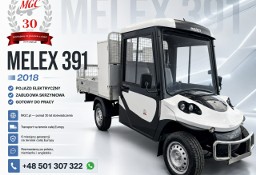 Inna Inny MELEX N 391 - CARGO - SKRZYNIA - JAK NOWY