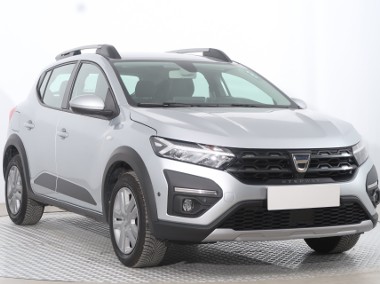 Dacia Sandero II , Salon Polska, 1. Właściciel, Serwis ASO, VAT 23%, Klima,-1