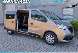 Renault Trafic III L2H1 / 9 osobowy / Hak:2t *93.000km