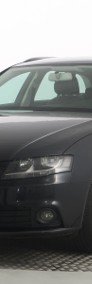Audi A4 IV (B8) , Klimatronic, Tempomat, Parktronic, Podgrzewane siedzienia,-3