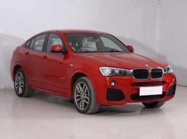BMW X4 I [F26] , Salon Polska, 1. Właściciel, 190 KM, Automat, VAT 23%,-1