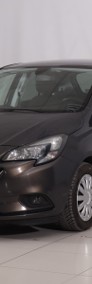 Opel Corsa E , Salon Polska, Klimatronic, Tempomat-3