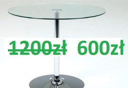- 50% Nowy stół firmy Metro Lane 75x90 cm  600zł