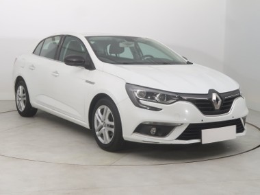 Renault Megane IV , Salon Polska, Navi, Klimatronic, Tempomat, Parktronic-1