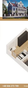 Nowe mieszkanie na parterze 2 pokoje Frombork-3