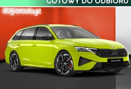 Skoda Octavia III Combi TSI RS 2.0 (265KM) RS | Podgrzewana szyba przednia