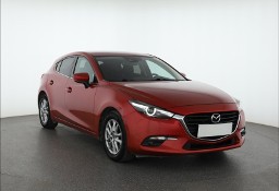 Mazda 3 III , Salon Polska, Serwis ASO, Automat, Navi, Klimatronic,