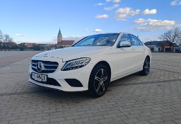 Mercedes-Benz Klasa C W205 Pierwszy właściciel salon Polska