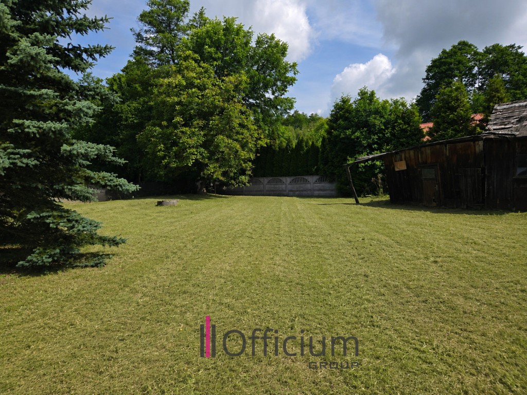 Działka budowlana 825 m²|Dąbrówka, gm. Celestynów - Widok 2