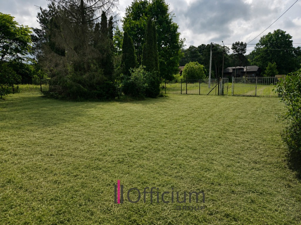 Działka budowlana 825 m²|Dąbrówka, gm. Celestynów - Widok 4