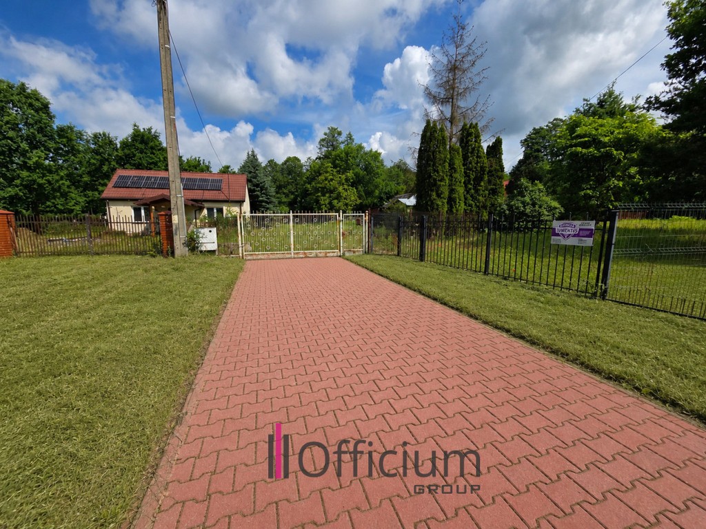 Działka budowlana 825 m²|Dąbrówka, gm. Celestynów - Widok 5