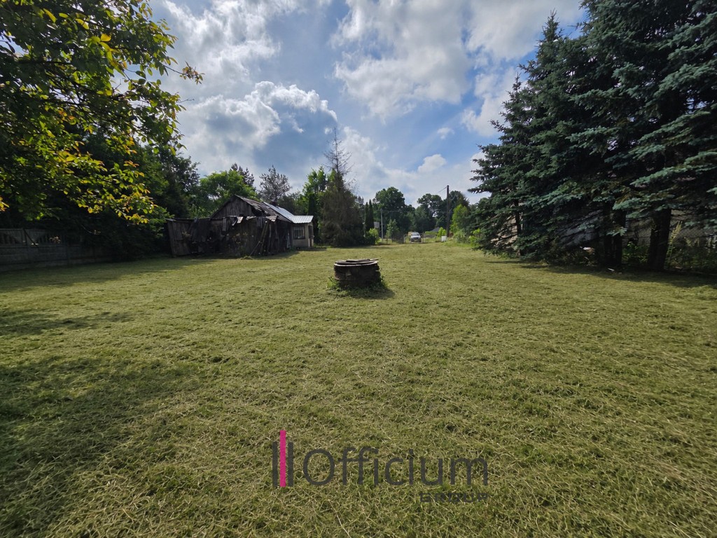 Działka budowlana 825 m²|Dąbrówka, gm. Celestynów - Widok 6