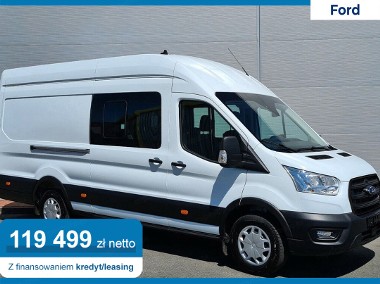 Ford Transit 350 L4H3 RWD Trend Zabudowa Brygadowa 350 L4H3 RWD Trend Zabudowa Brygadowa-1
