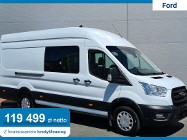 Ford Transit 350 L4H3 RWD Trend Zabudowa Brygadowa 350 L4H3 RWD Trend Zabudowa Brygadowa