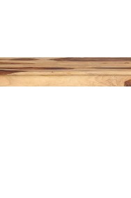 vidaXL Stolik kawowy, 110 x 60 x 40 cm, lite drewno sheesham282854-2