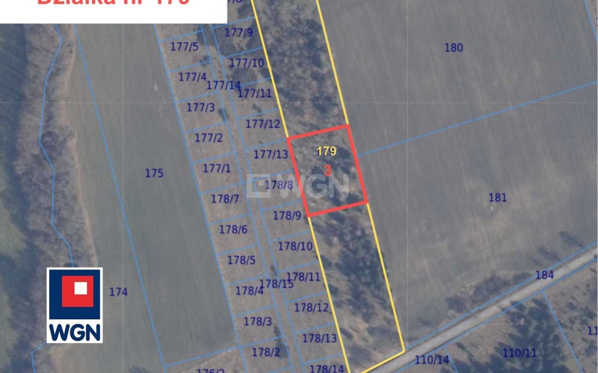 Działka na sprzedaż, 3575 m², Ustka - Widok 6