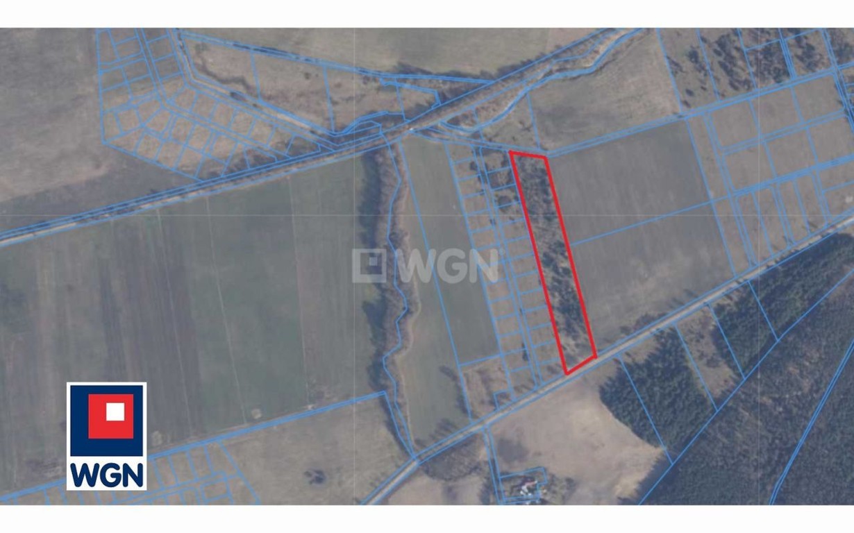 Działka na sprzedaż, 3575 m², Ustka - Więcej