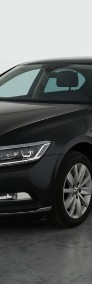 Volkswagen Passat B8 , Salon Polska, Automat, Skóra, Klimatronic, Tempomat,-3
