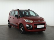 Citroen C3 Picasso , Salon Polska, Serwis ASO, Klimatronic, Tempomat, Parktronic