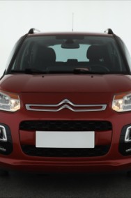 Citroen C3 Picasso , Salon Polska, Serwis ASO, Klimatronic, Tempomat, Parktronic-2