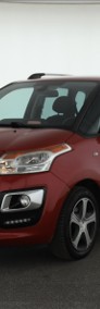 Citroen C3 Picasso , Salon Polska, Serwis ASO, Klimatronic, Tempomat, Parktronic-3