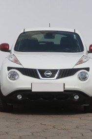 Nissan Juke , Skóra, Navi, Klimatronic, Tempomat, Podgrzewane siedzienia-2