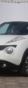 Nissan Juke , Skóra, Navi, Klimatronic, Tempomat, Podgrzewane siedzienia-3