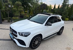 Mercedes-Benz Klasa GLE W167 350e 4MATIC Premium Plug-in Hybrid 2022r Zamiana