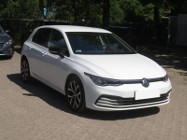 Volkswagen Golf VIII , Salon Polska, Serwis ASO, VAT 23%, Klimatronic, Tempomat,