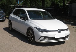 Volkswagen Golf VIII , Salon Polska, Serwis ASO, VAT 23%, Klimatronic, Tempomat,