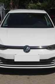 Volkswagen Golf VIII , Salon Polska, Serwis ASO, VAT 23%, Klimatronic, Tempomat,-2