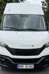 Iveco Daily 35S14 Iveco Daily 35S14 DOKA 2.3Diesel LIFT Nowy Model 6-OSOBOWY-2