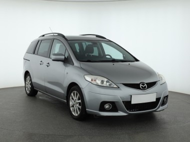 Mazda 5 I , 7 miejsc, Klimatronic, Tempomat,ALU-1