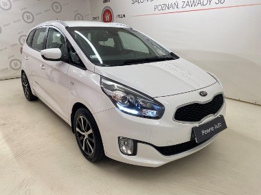 Kia Carens IV Kia Carens 1.6, Benzyna 135KM, salon Polska, FV 23%.-1