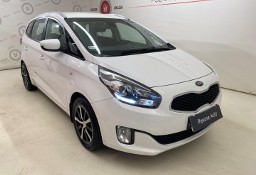 Kia Carens IV Kia Carens 1.6, Benzyna 135KM, salon Polska, FV 23%.