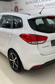 Kia Carens IV Kia Carens 1.6, Benzyna 135KM, salon Polska, FV 23%.-2