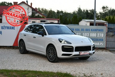 Porsche Cayenne II 3.0 340KM 2019r. Salon FV23 4x4 Panorama LED Kamera360 HeadUp