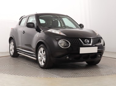 Nissan Juke , Salon Polska, GAZ, Klima, Tempomat-1