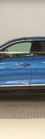 Volkswagen T-Roc , Salon Polska, Skóra, Navi, Klimatronic, Tempomat,-4