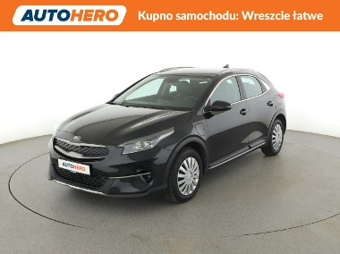 Kia Xceed PHEV automat full LED klima auto navi grzane fotele kamera i czujnik-1