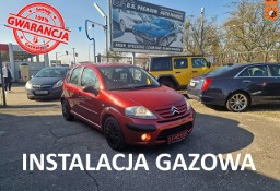 Citroen C3 I 1.1 Benzyna + LPG 60 KM, Klimatyzacja, Isofix, Komputer, Dwa Klucze