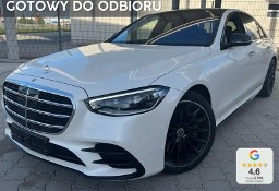 Mercedes-Benz Klasa S W222 350 d L 4-Matic AMG Line Pakiet wyposażenia Premium Plus + Night + Przeciwsłoneczny