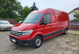 Volkswagen Crafter 2.0 TDI 177 KM Długi/Salon PL/Serwis ASO/FV 23%/Export/Leasing/Zamia