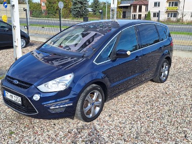 Ford S-max Lift Kamera Navi Converse+ HiFi Premium Sound-1