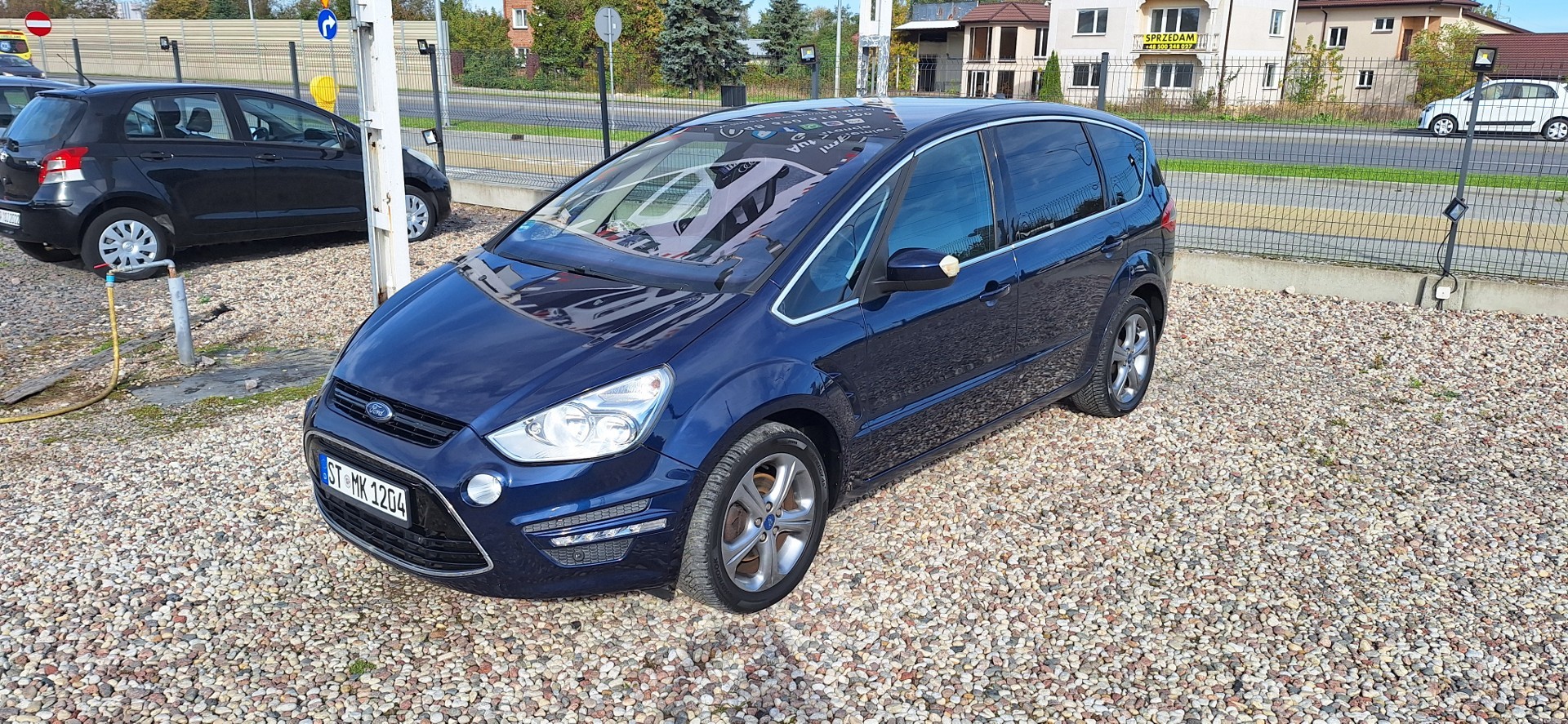 Ford S-MAX II Ford S-max Lift Kamera Navi Converse+ HiFi Premium Sound