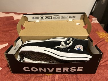 Converse black All stars-1