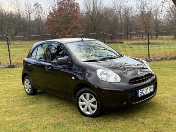 Nissan Micra IV