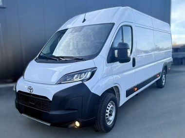 Toyota Proace Active L4H2 AT8 Active L4H2 AT8 2.2 180KM-1