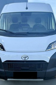 Toyota Proace Active L4H2 AT8 Active L4H2 AT8 2.2 180KM-2