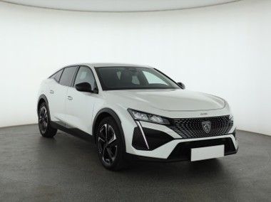 Peugeot , Salon Polska, Serwis ASO, Automat, VAT 23%, Skóra, Navi,-1